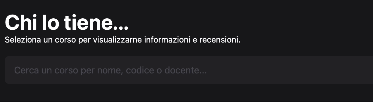 GIF: navigating between home and course page